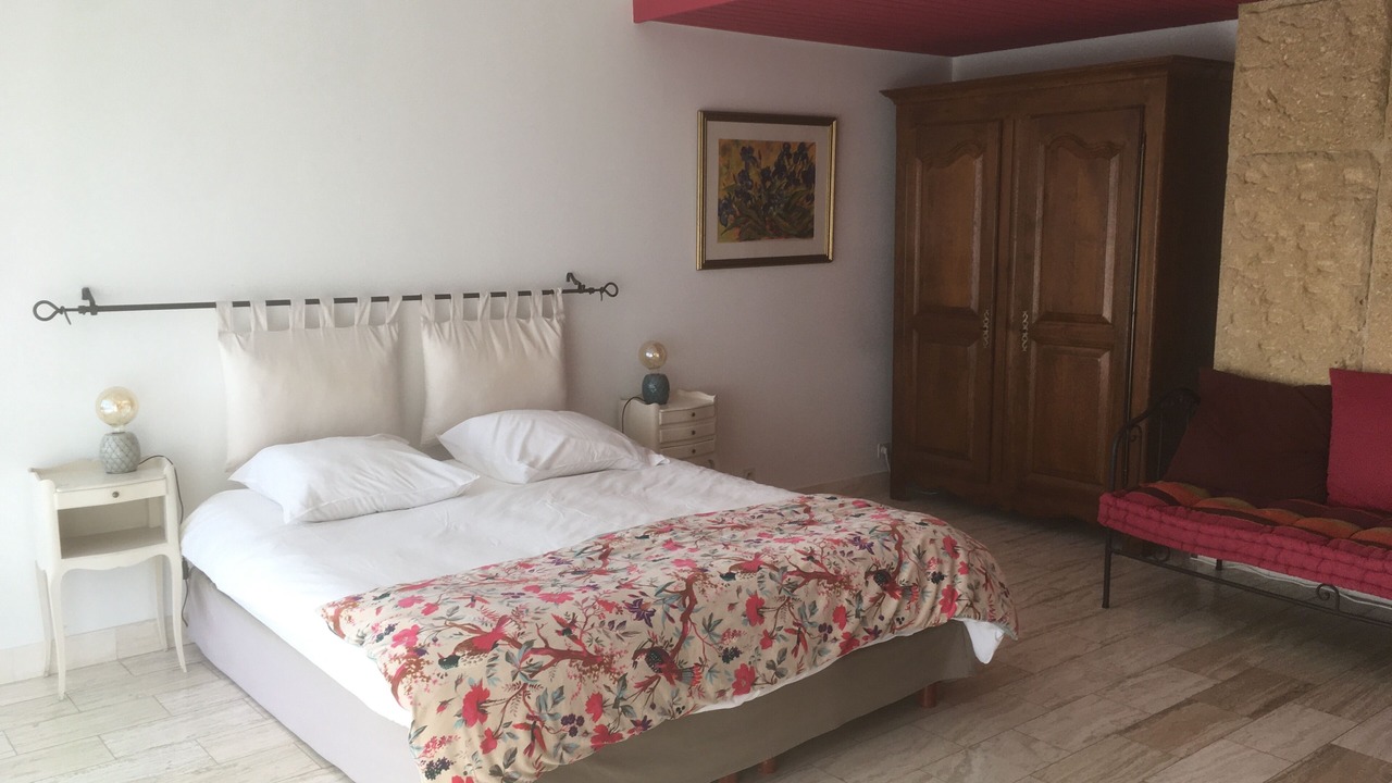 Photo of Bedroom in Nyons