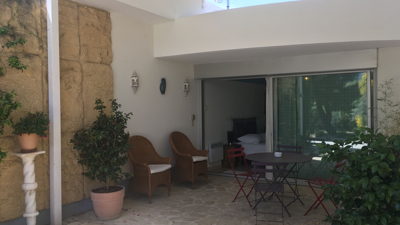 Photo of Bedroom in Nyons