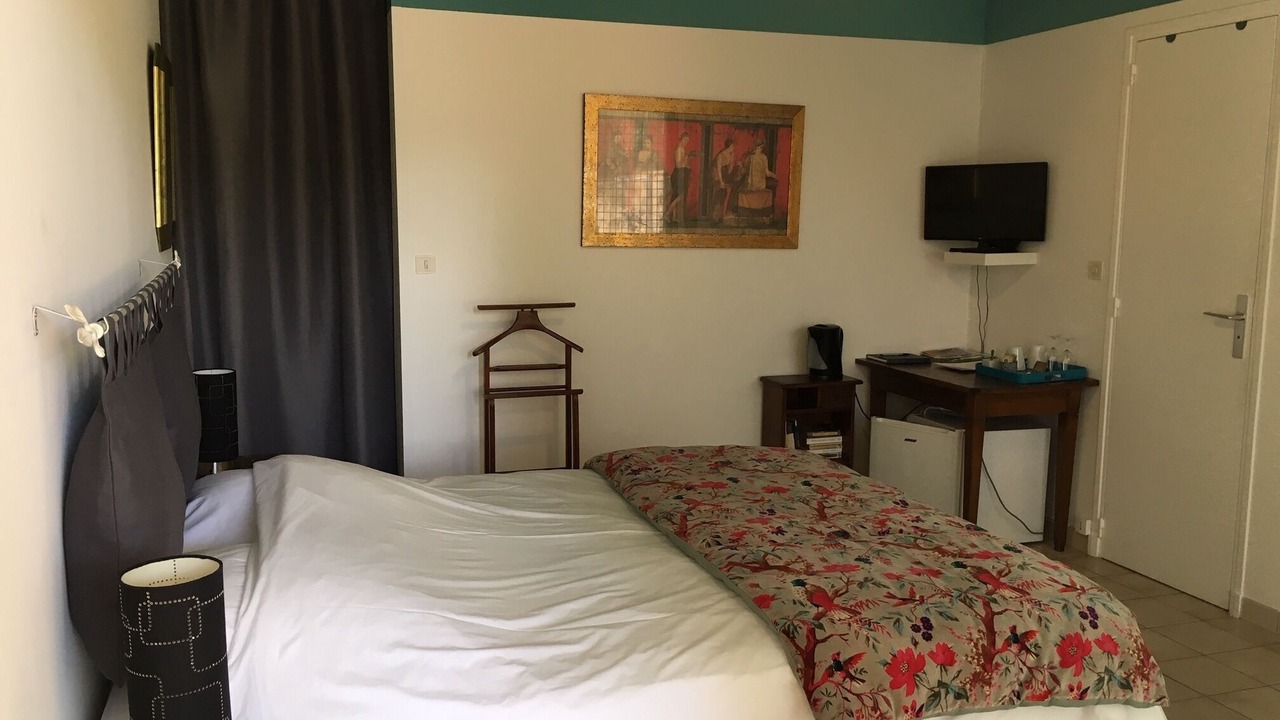 Photo of Bedroom in Nyons