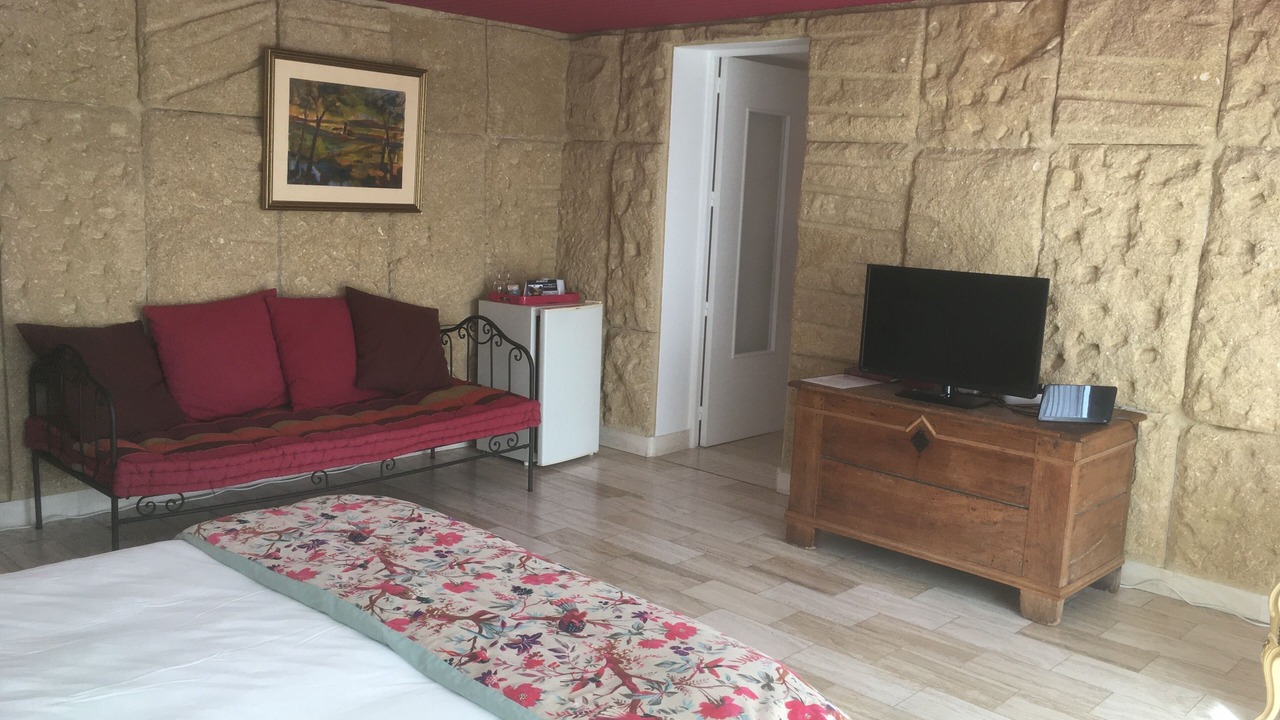 Photo of Bedroom in Nyons