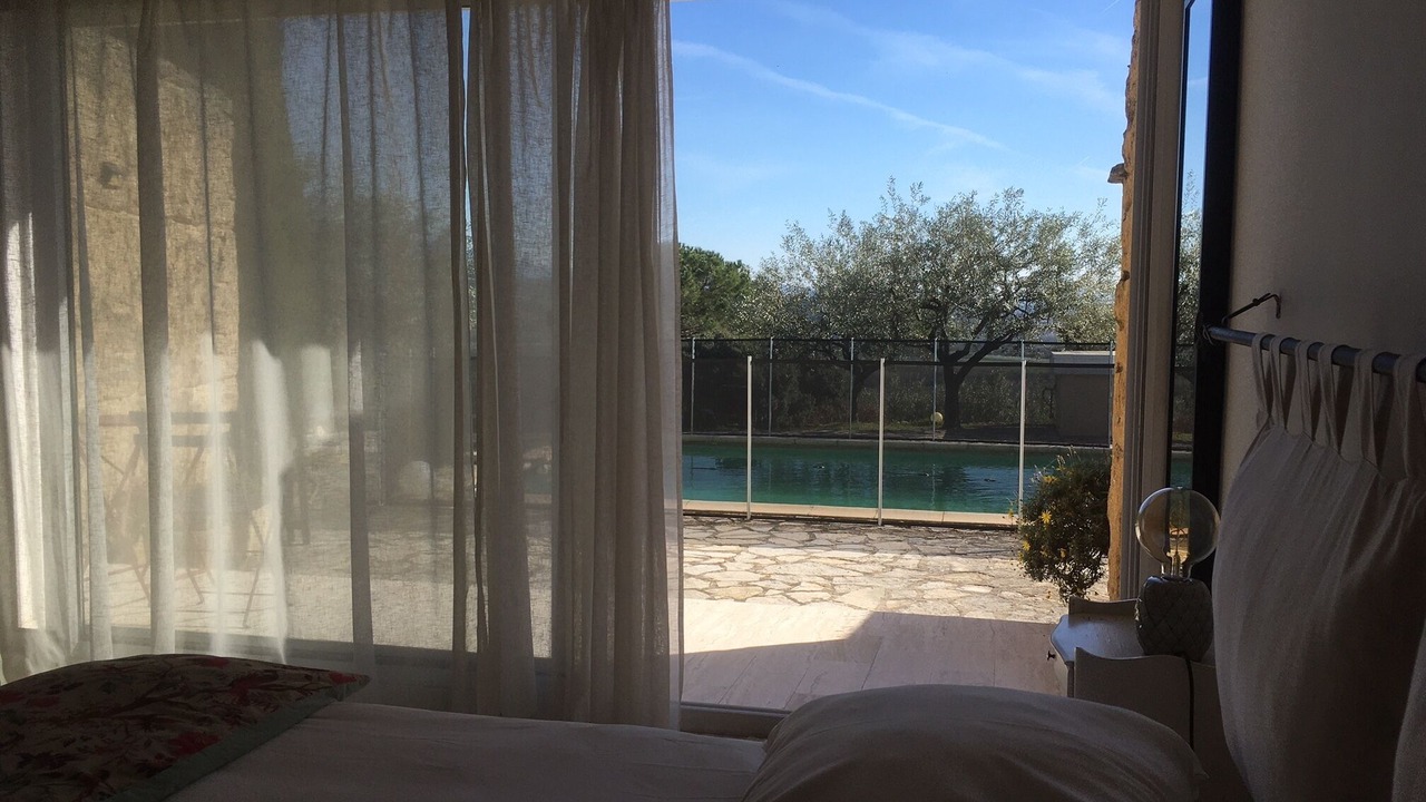 Photo of Bedroom in Nyons