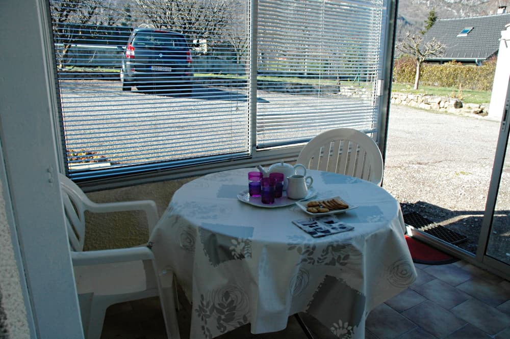 Photo of Patio Balcony in Tarascon-sur-Ariege
