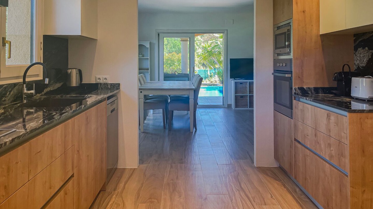 Photo of Kitchen in Rio d'Oro
