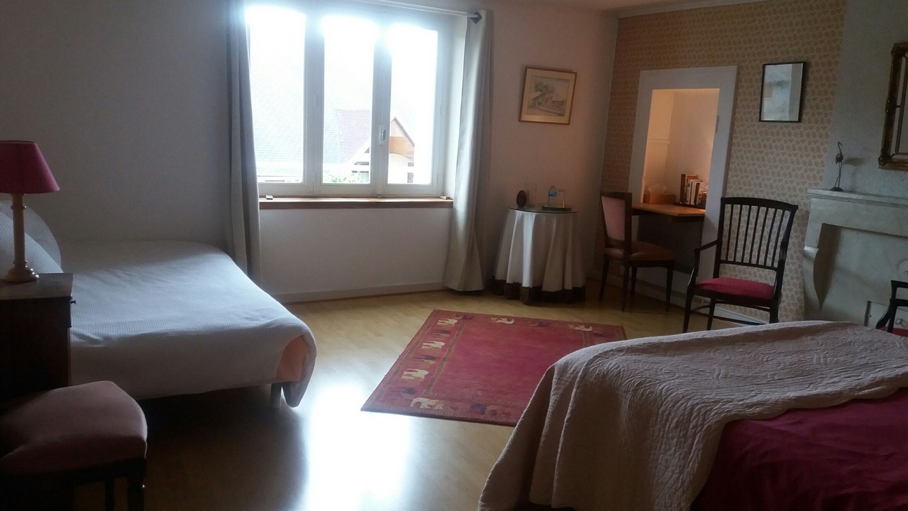 Photo of Bedroom in Brenod