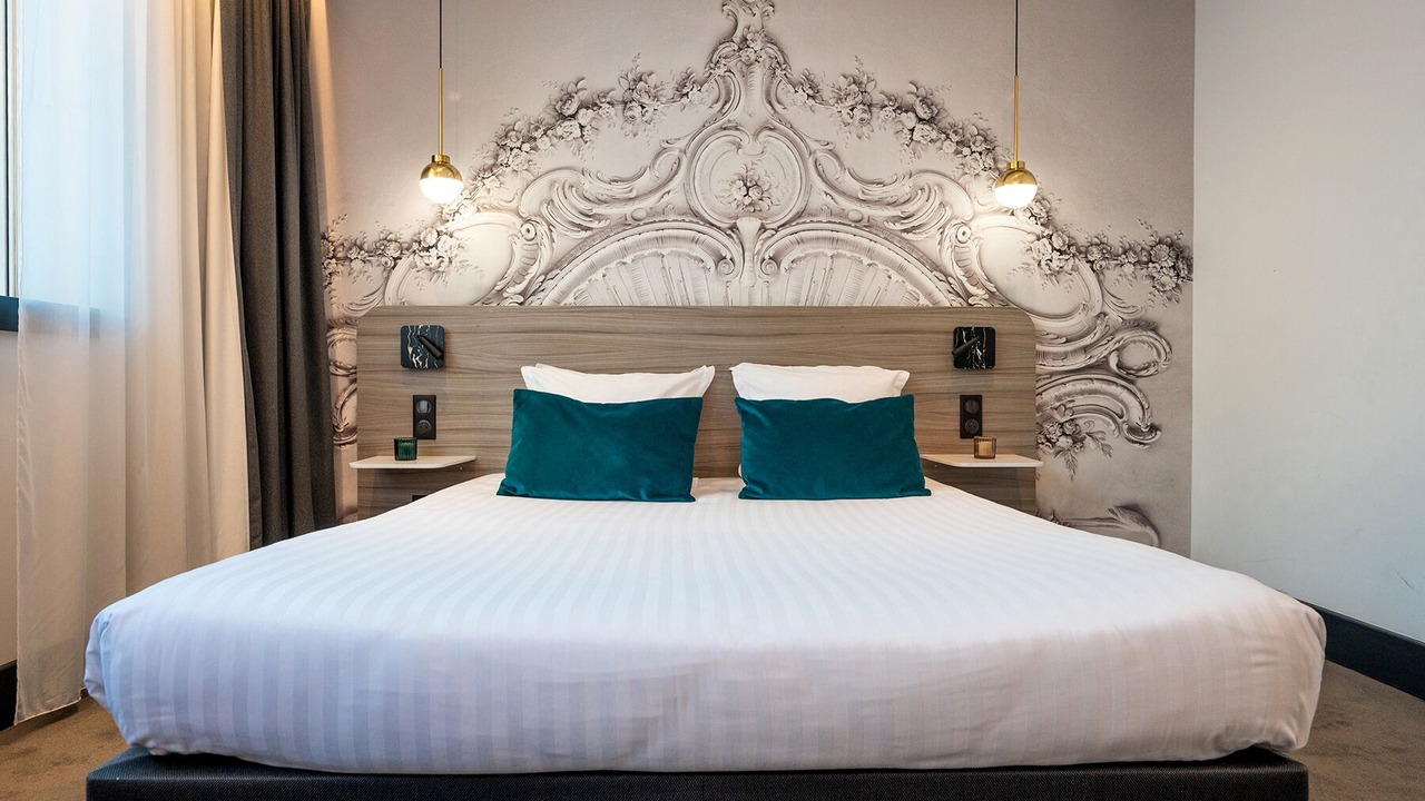 Photo of Bedroom in Levallois-Perret