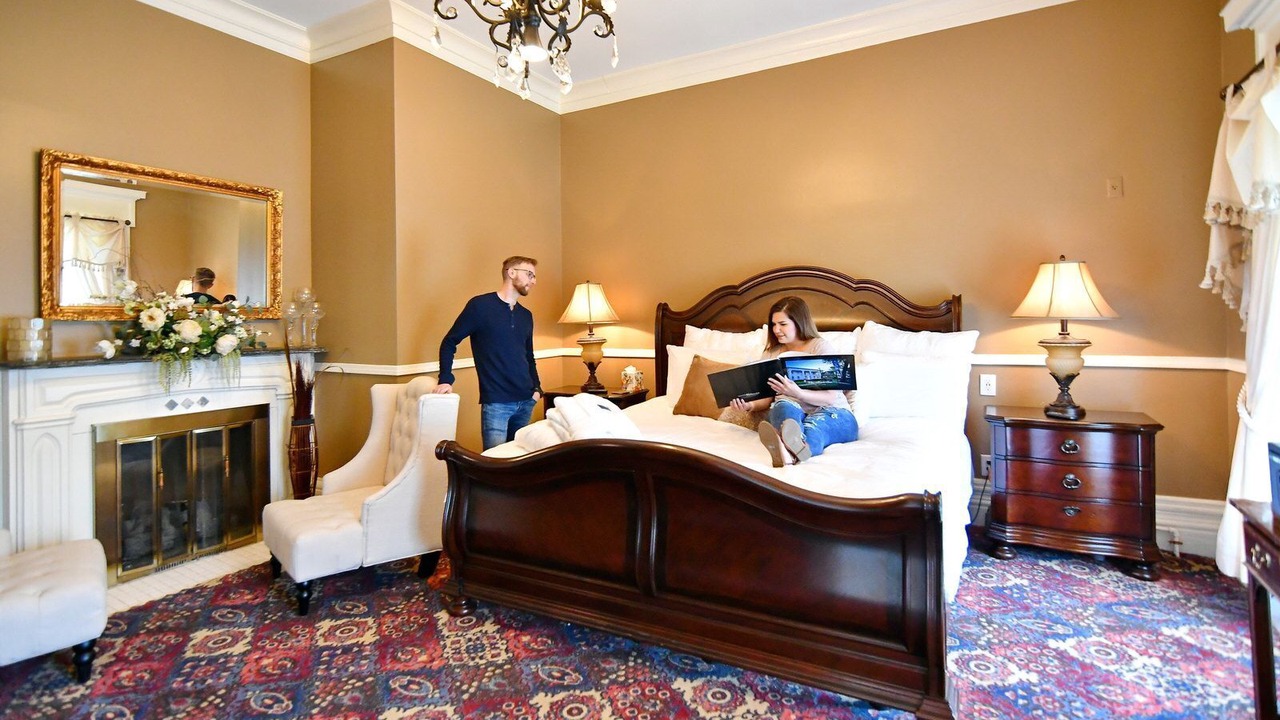 Photo of Bedroom in Avon