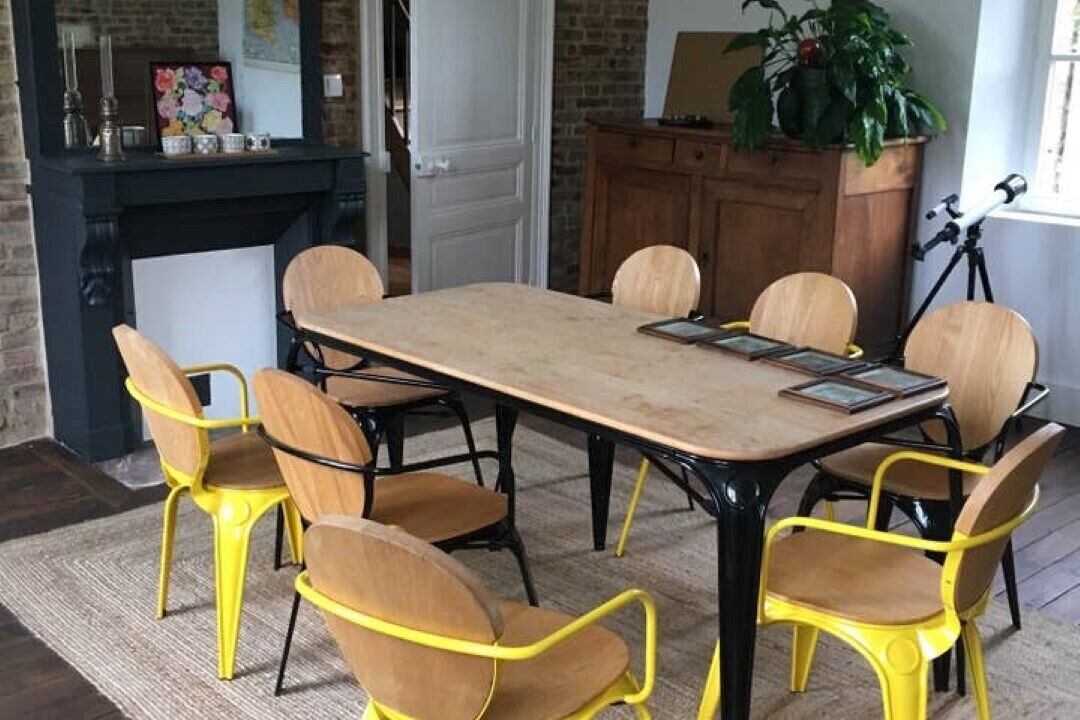 Photo of Kitchen in Neuilly-l'Hopital