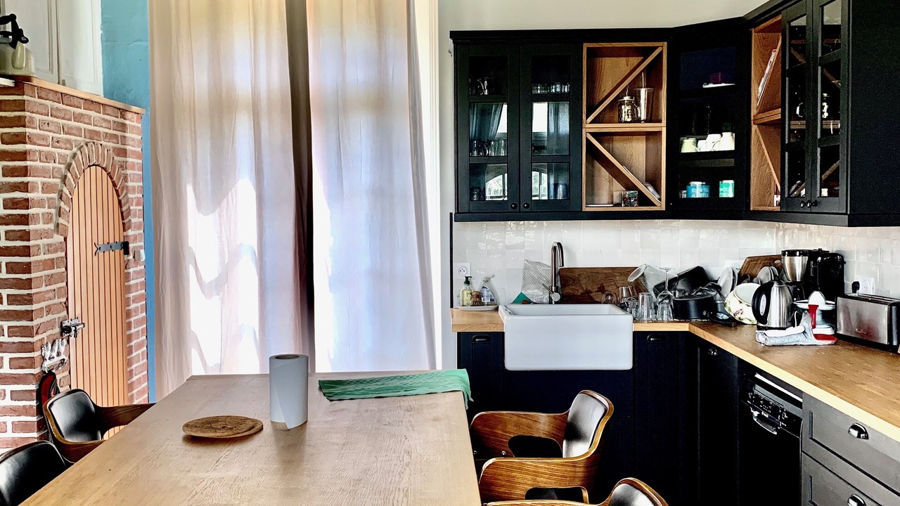 Photo of Kitchen in Neuilly-l'Hopital