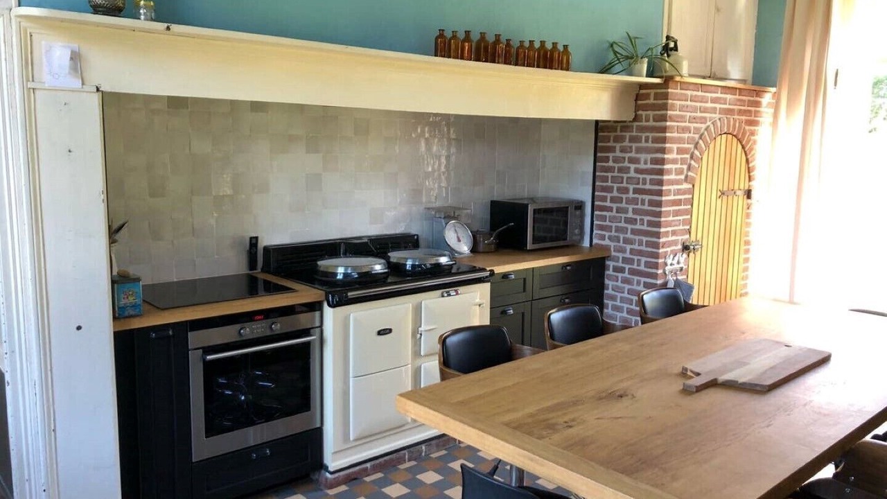 Photo of Kitchen in Neuilly-l'Hopital