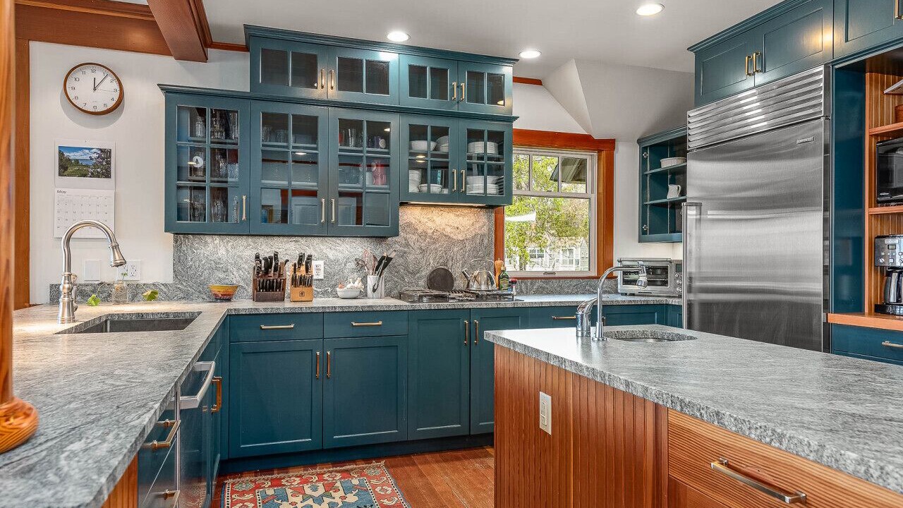 Photo of Kitchen in East Boothbay
