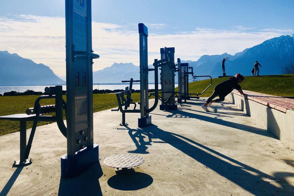 Photo of Others in Montreux
