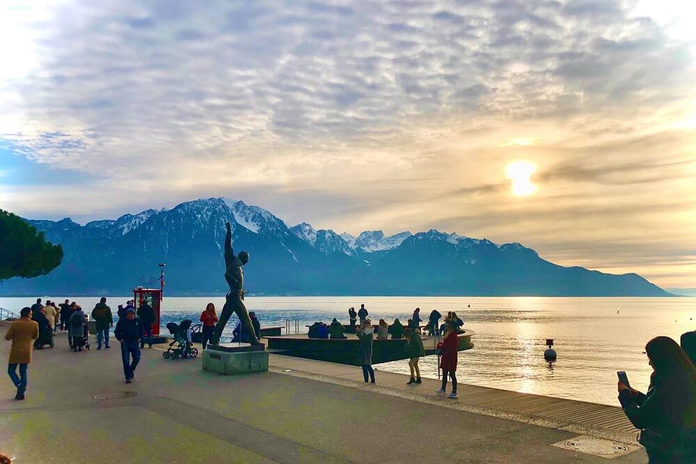 Photo of Outdoor in Montreux