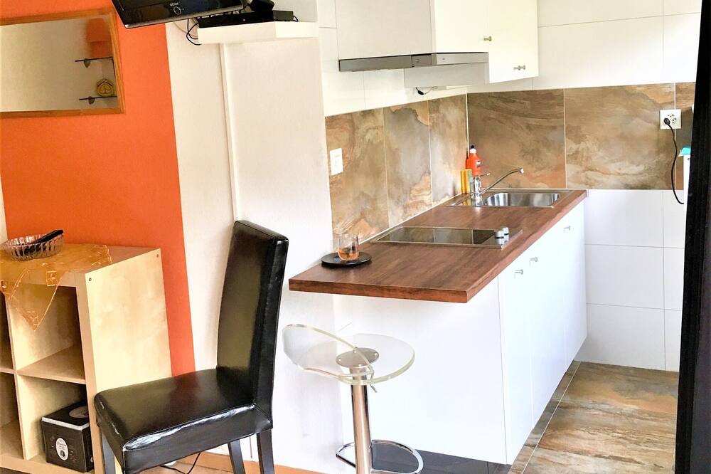 Photo of Kitchen in Montreux