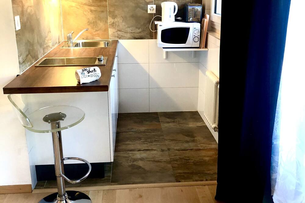 Photo of Kitchen in Montreux