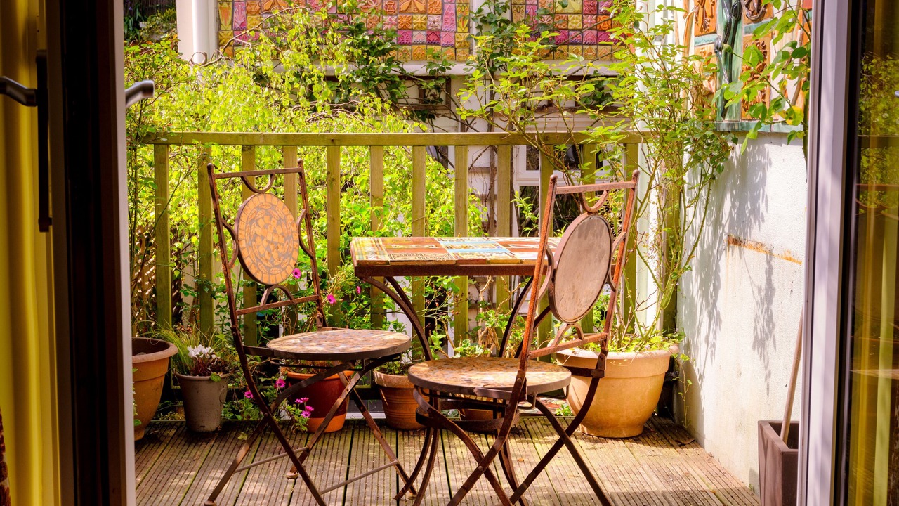 Photo of Patio Balcony in Brighton