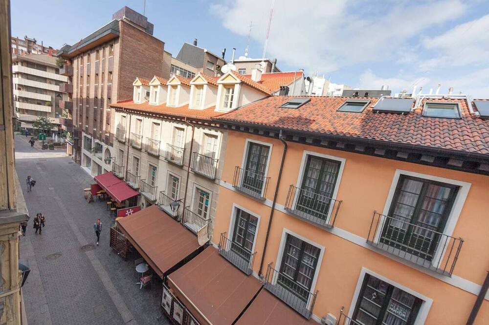 Photo of Patio Balcony in Valladolid City Centre