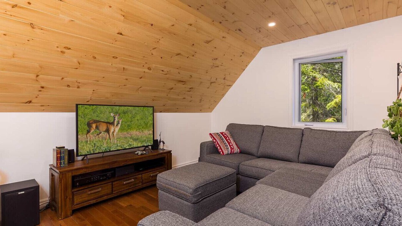 Photo of Livingroom in Baie-St-Paul