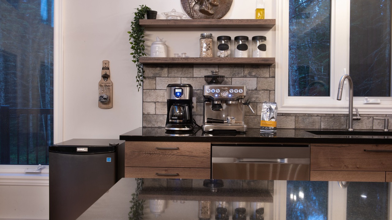 Photo of Kitchen in Baie-St-Paul
