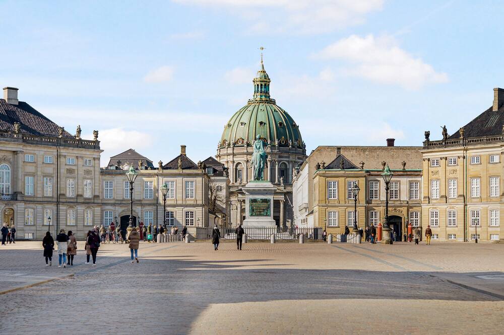 Photo of Outdoor in Nyhavn - Amalienborg