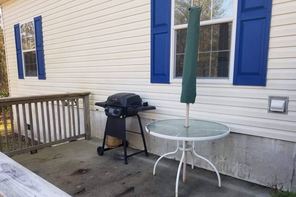 Photo of Patio Balcony in Beaufort