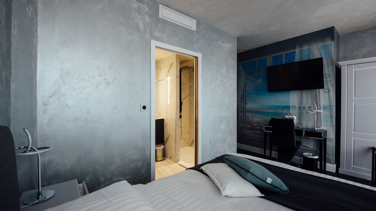Photo of Bedroom in La Baule-Escoublac
