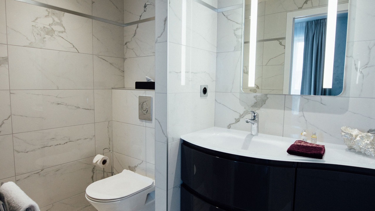 Photo of Bathroom in La Baule-Escoublac