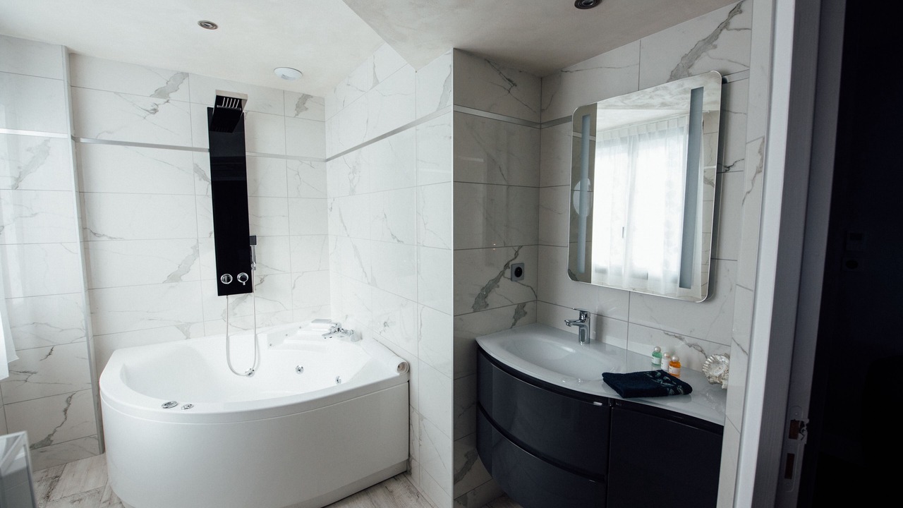 Photo of Bathroom in La Baule-Escoublac