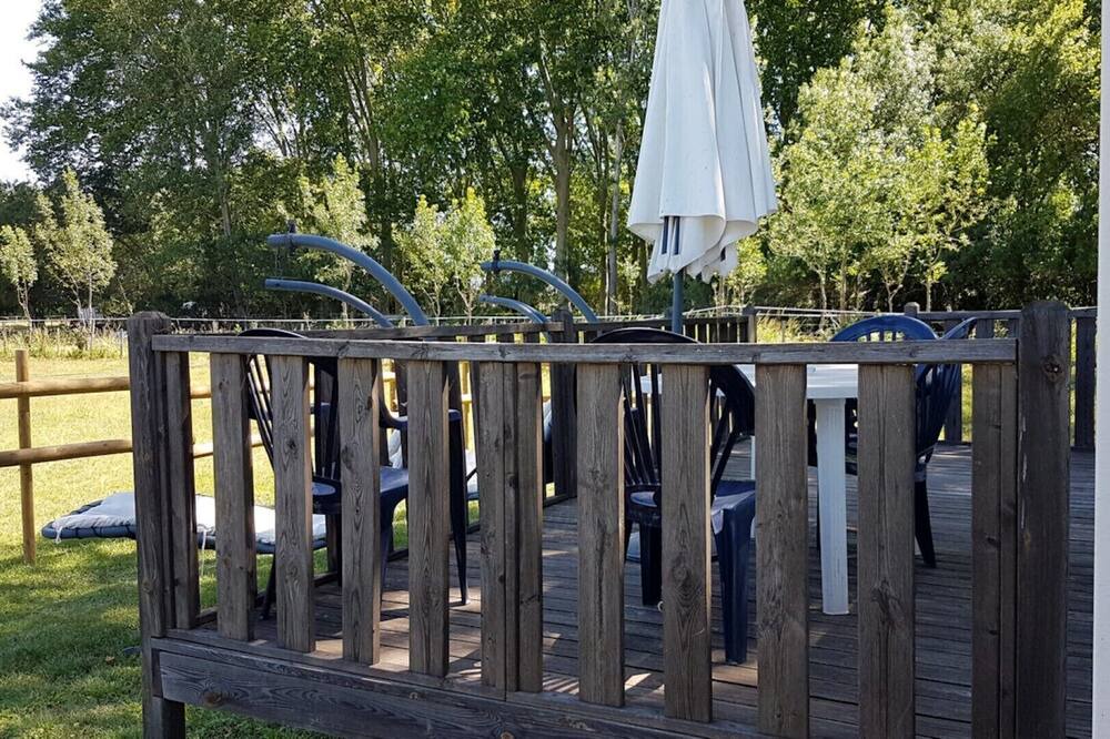 Photo of Patio Balcony in Le Cailar