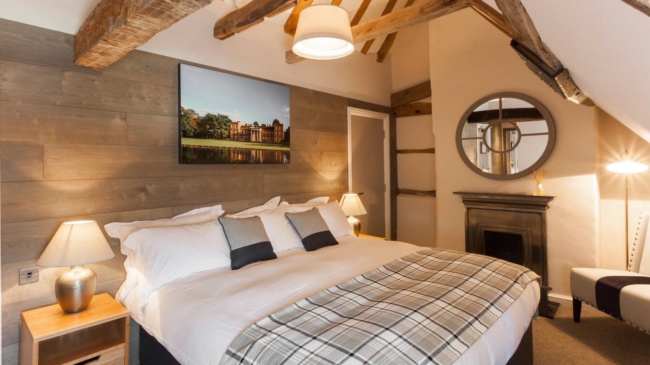 Photo of Bedroom in Odiham