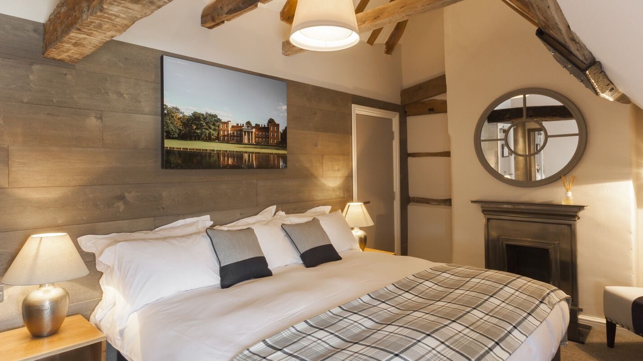 Photo of Bedroom in Odiham