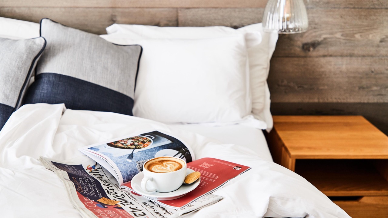 Photo of Bedroom in Odiham