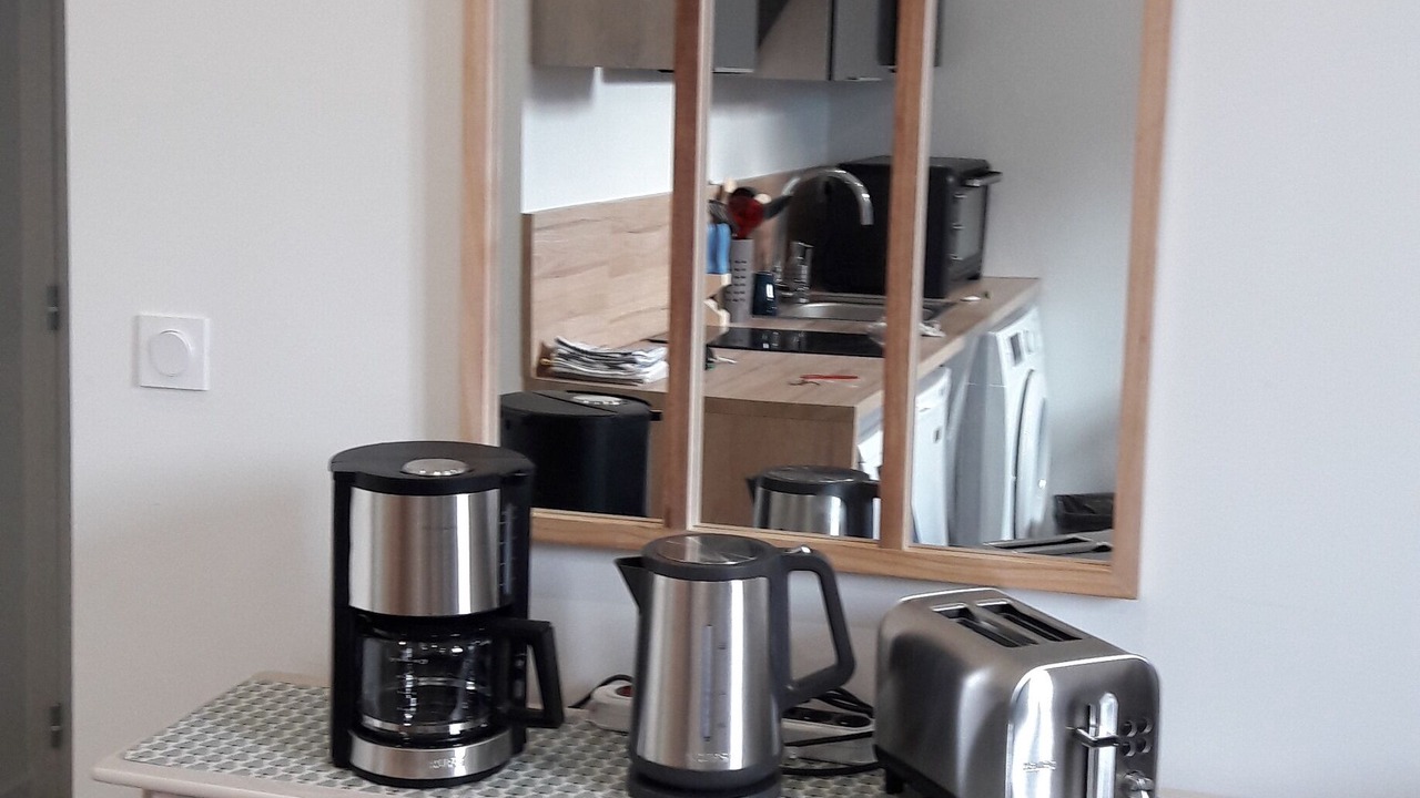 Photo of Kitchen in 8th Arrondissement