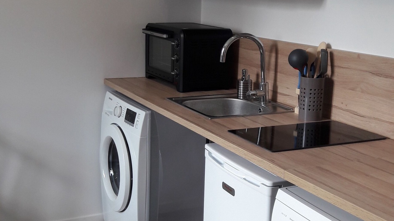 Photo of Kitchen in 8th Arrondissement