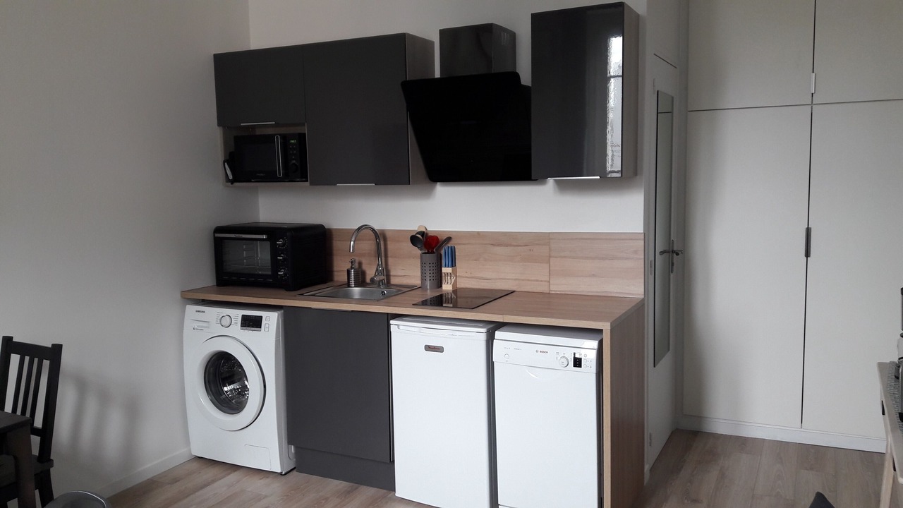 Photo of Kitchen in 8th Arrondissement