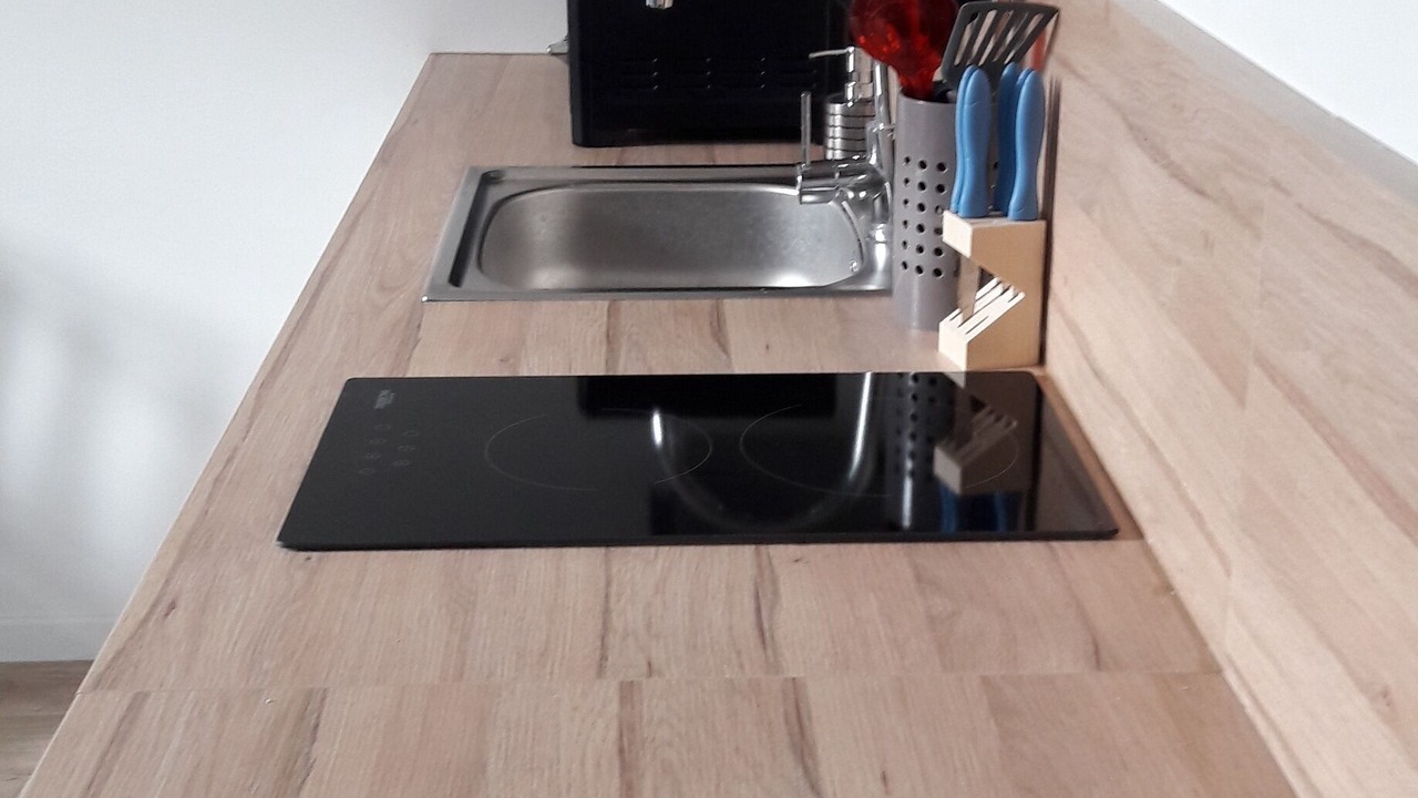 Photo of Kitchen in 8th Arrondissement