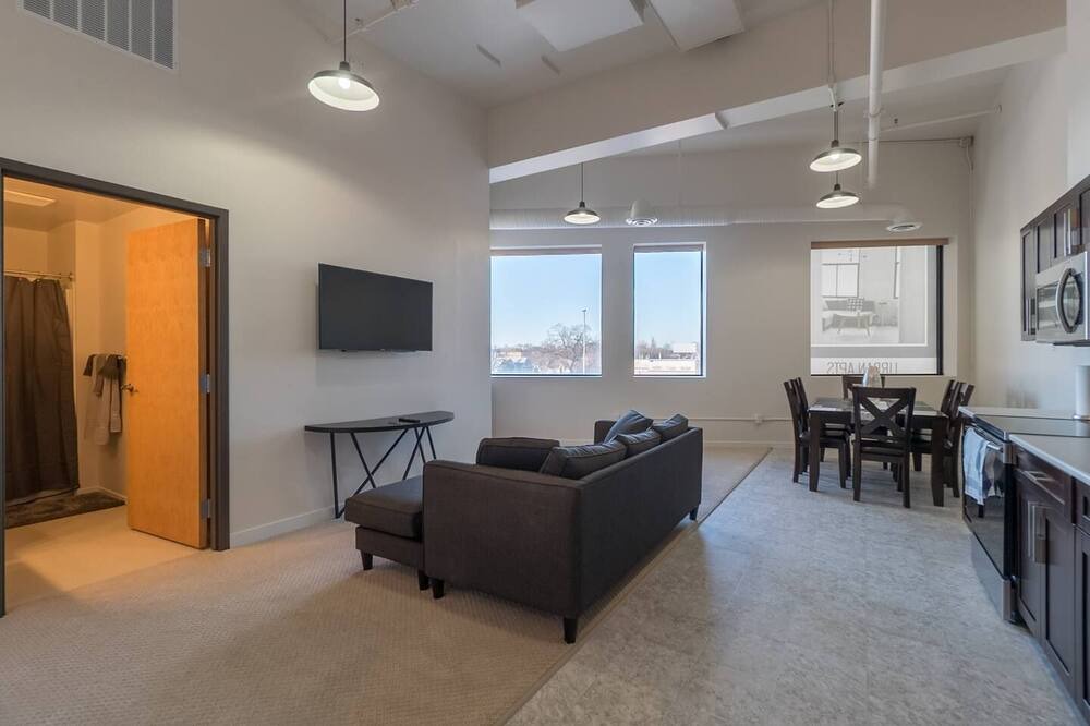 Photo of Livingroom in Winnipeg