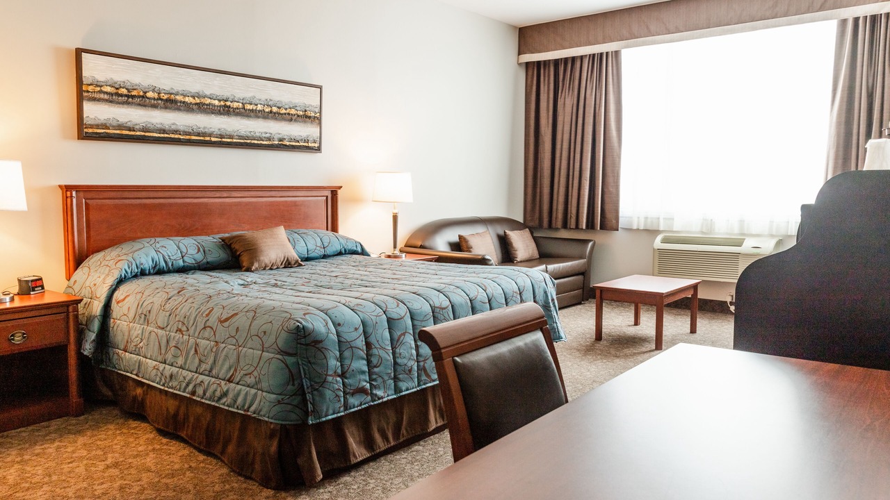 Photo of Bedroom in Ottawa Division