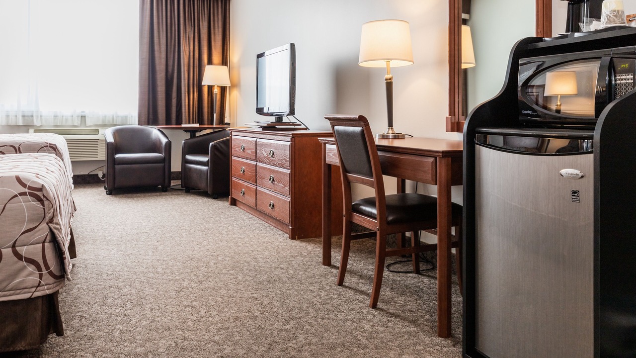 Photo of Bedroom in Ottawa Division