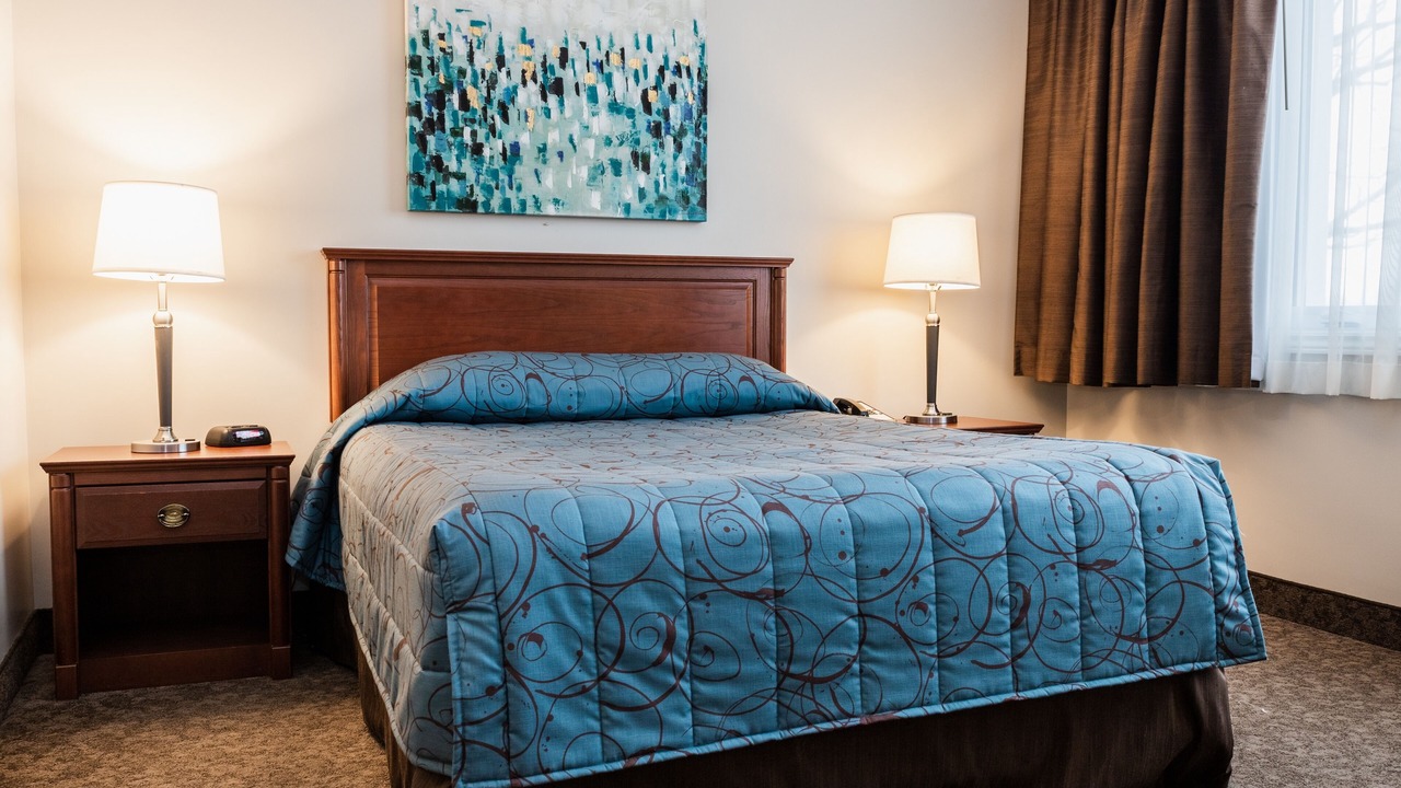 Photo of Bedroom in Ottawa Division