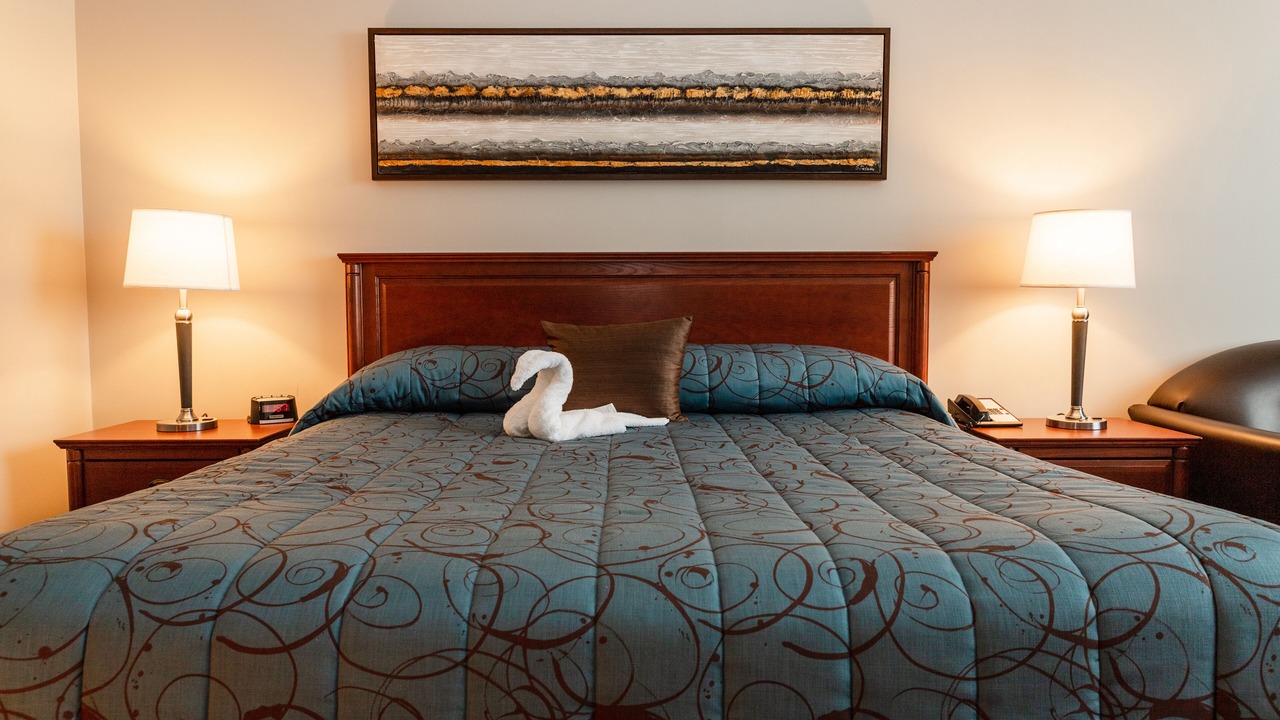Photo of Bedroom in Ottawa Division
