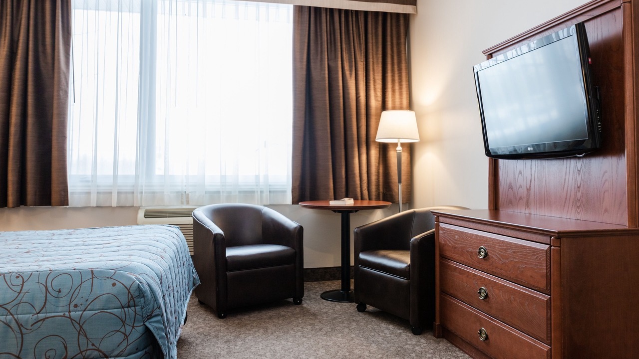 Photo of Bedroom in Ottawa Division