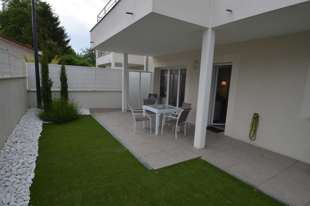 Photo of Patio Balcony in Voiron