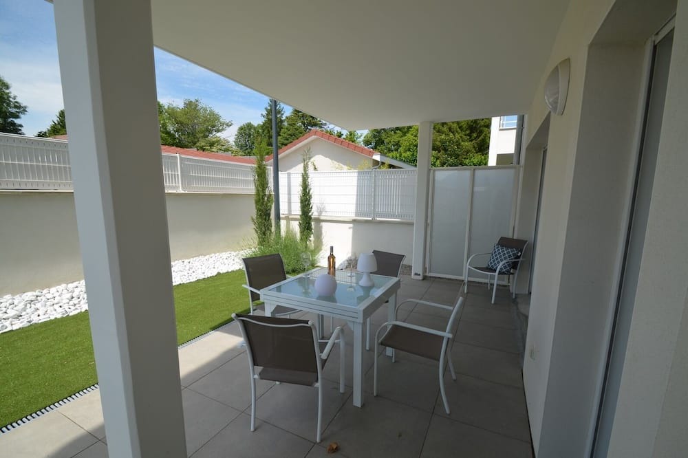 Photo of Patio Balcony in Voiron