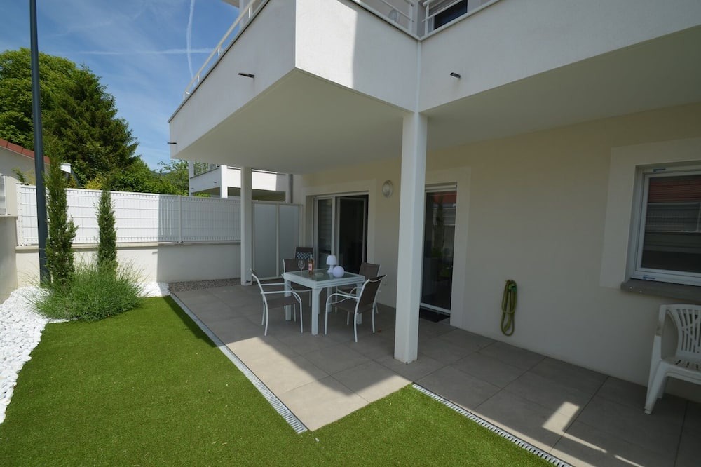 Photo of Patio Balcony in Voiron
