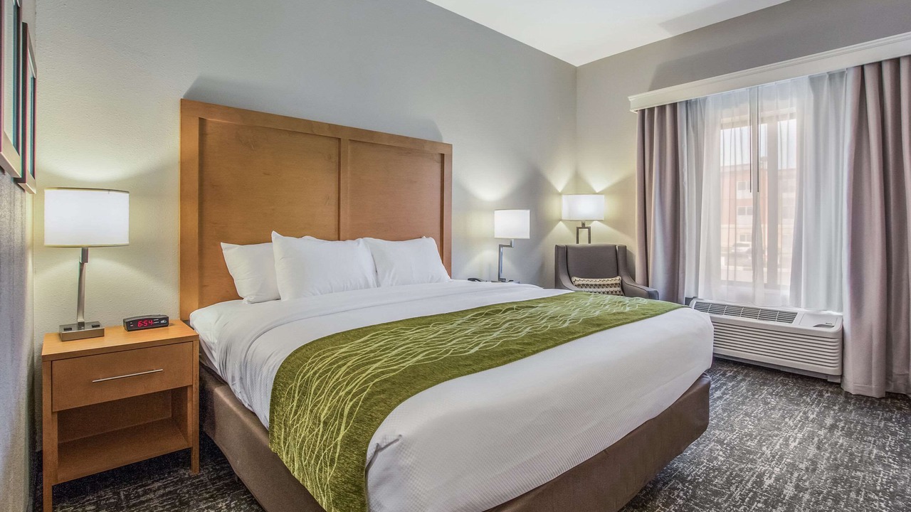 Photo of Bedroom in Jasper