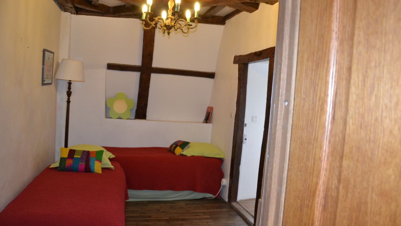 Photo of Bedroom in Saint-Jouan-des-Guerets