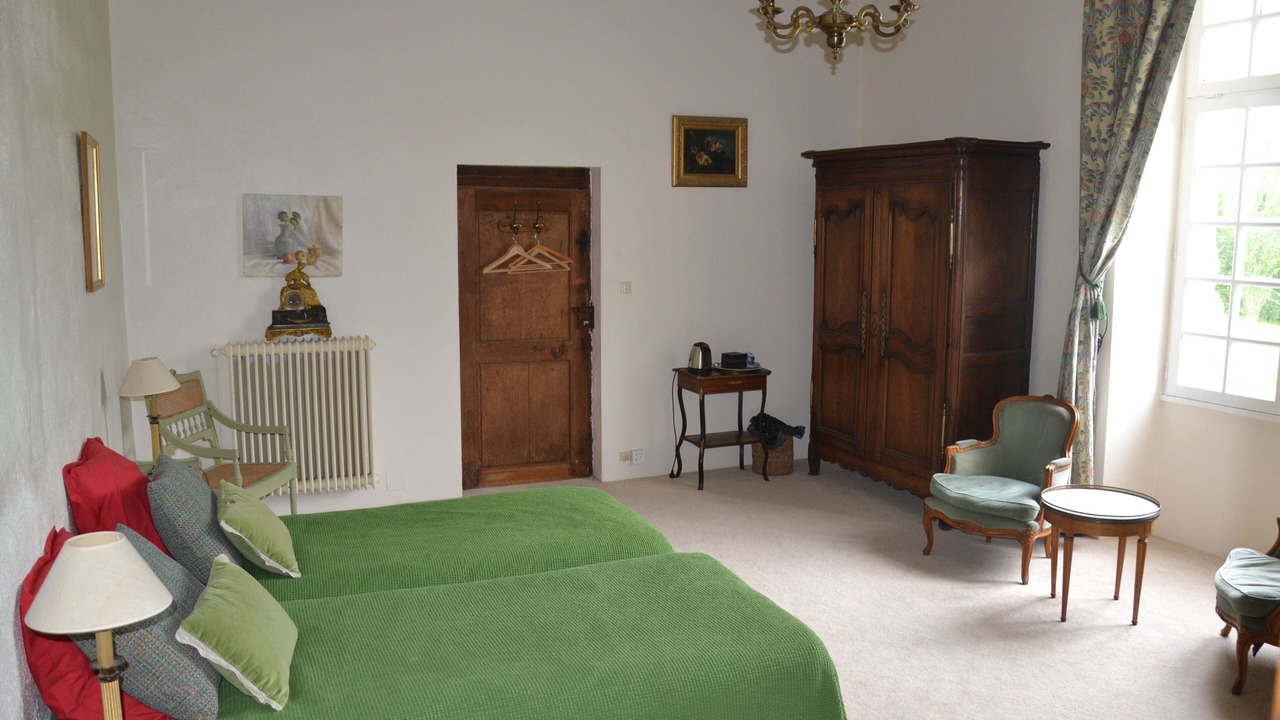 Photo of Bedroom in Saint-Jouan-des-Guerets