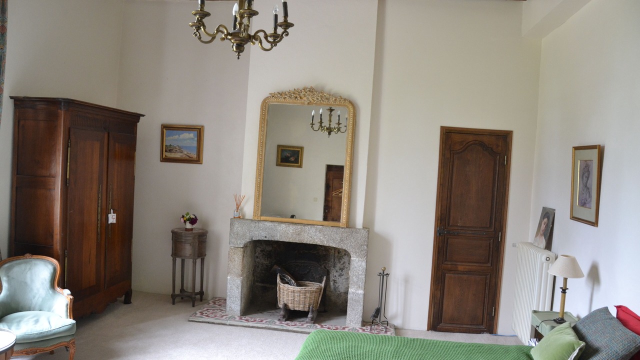 Photo of Bedroom in Saint-Jouan-des-Guerets