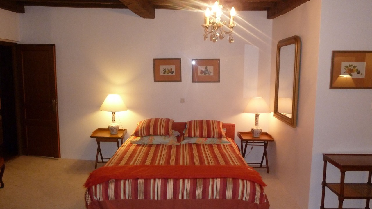 Photo of Bedroom in Saint-Jouan-des-Guerets
