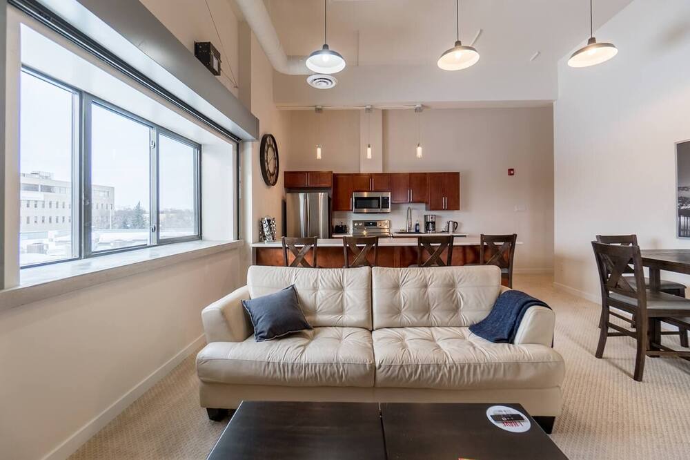 Photo of Livingroom in Winnipeg